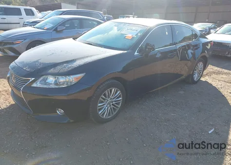 2015 Lexus Es 350 из США, поврежденный, VIN JTHBK1GG2F2158170
